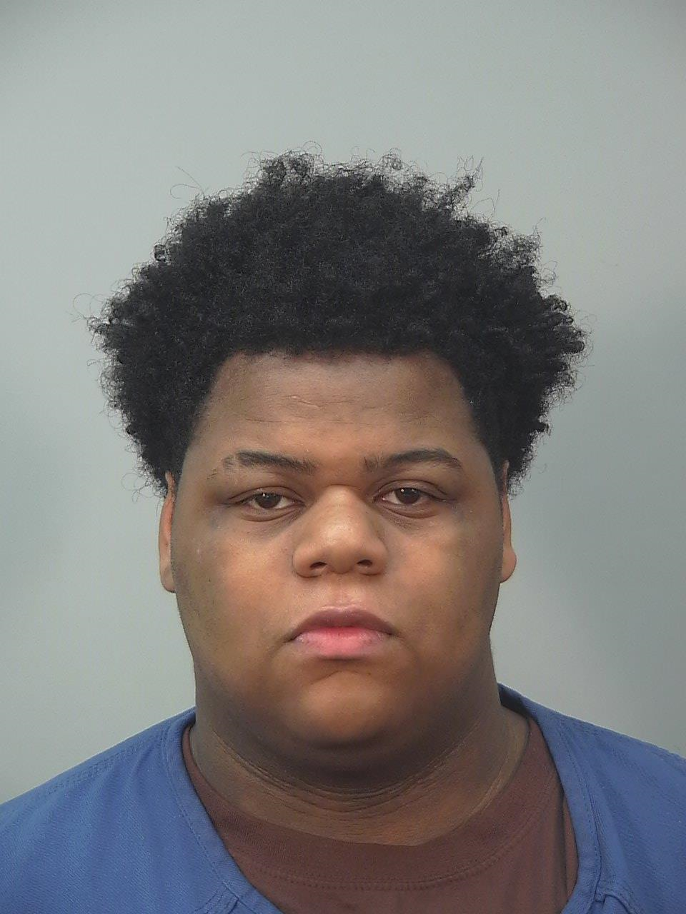 Ali'jah J. Larrue